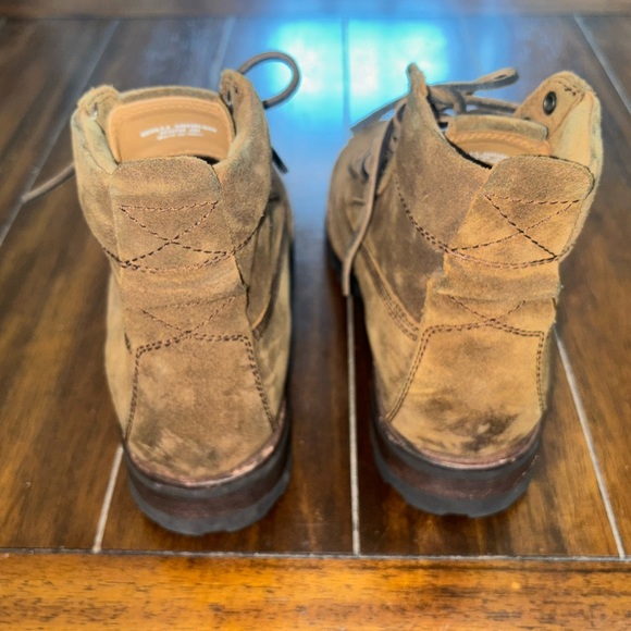 Frye Men Union Workboot Mens Size 8.5 - Picture 3 of 6